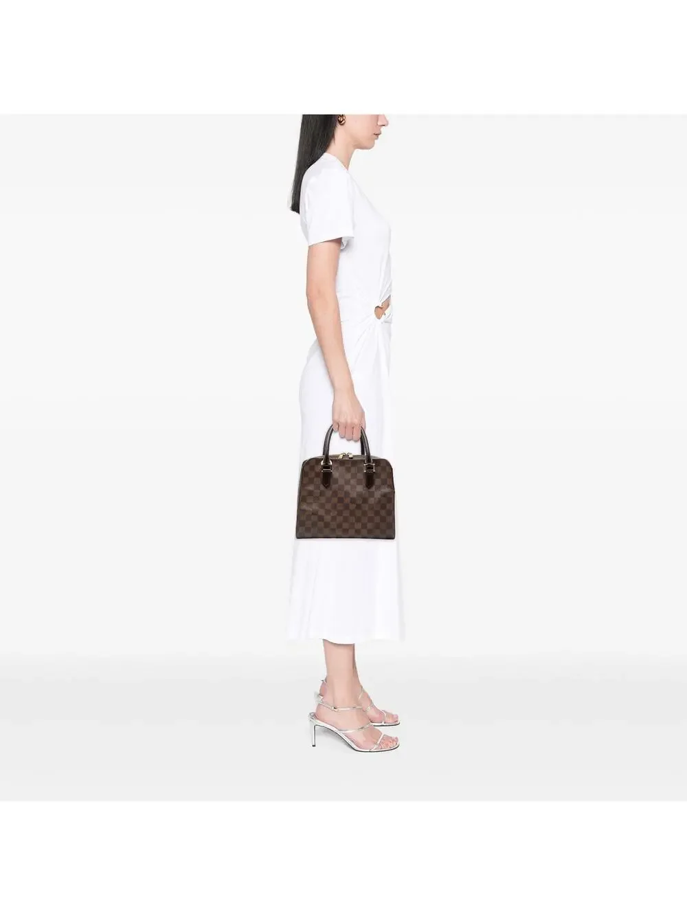 Louis Vuitton Triana Bag Damier #340983L92B